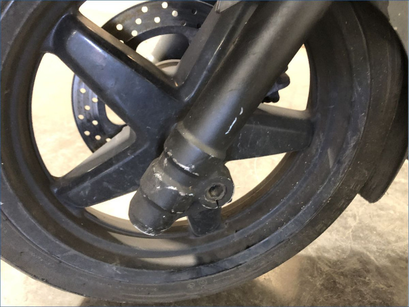 YAMAHA 250 XMAX 