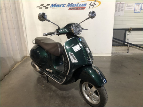 PIAGGIO 125 GTS 