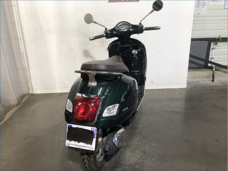 PIAGGIO 125 GTS 