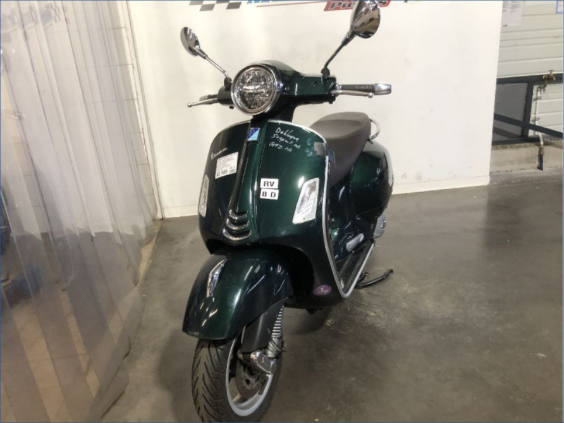 PIAGGIO 125 GTS 