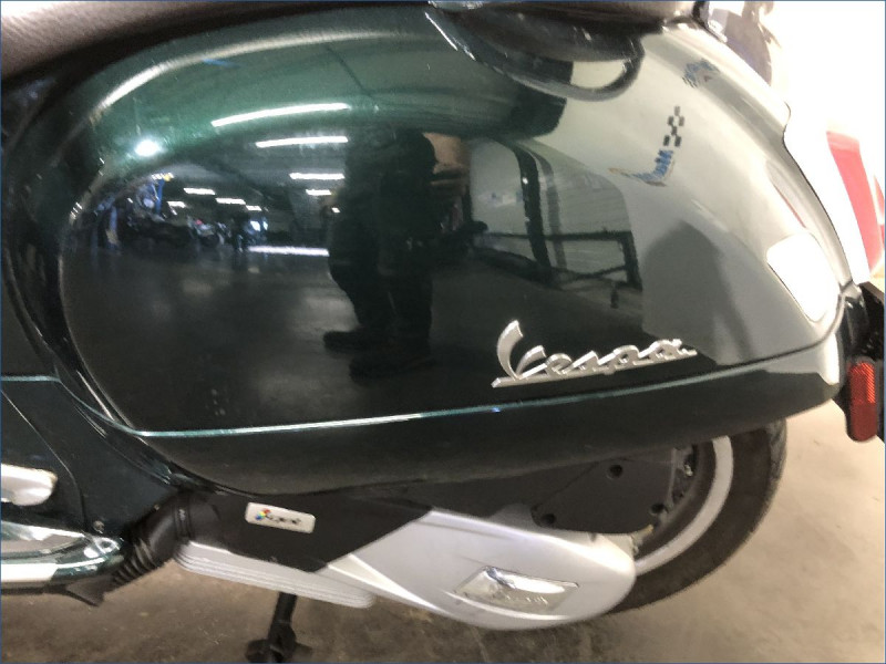PIAGGIO 125 GTS 