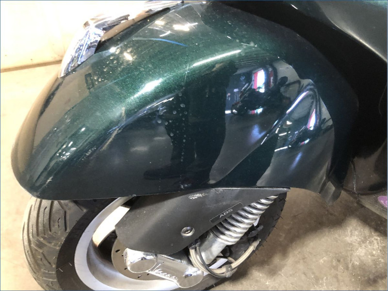 PIAGGIO 125 GTS 