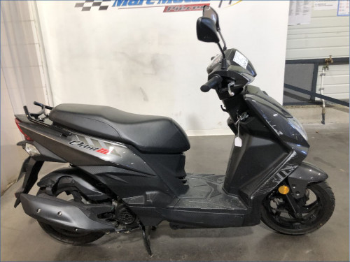 SYM 50 ORBIT III 