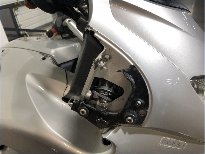 BMW R1150RT 