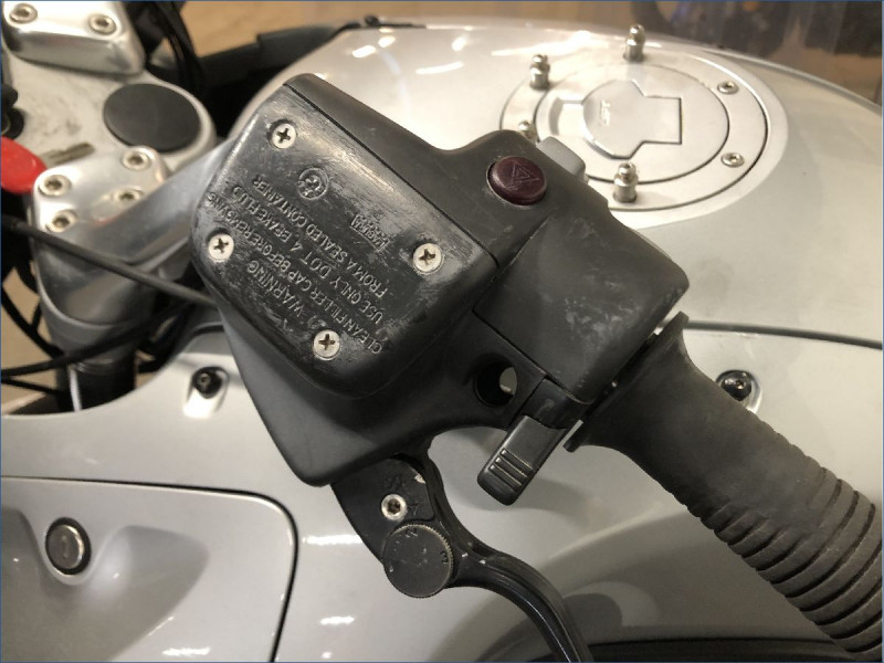 BMW R1150RT 