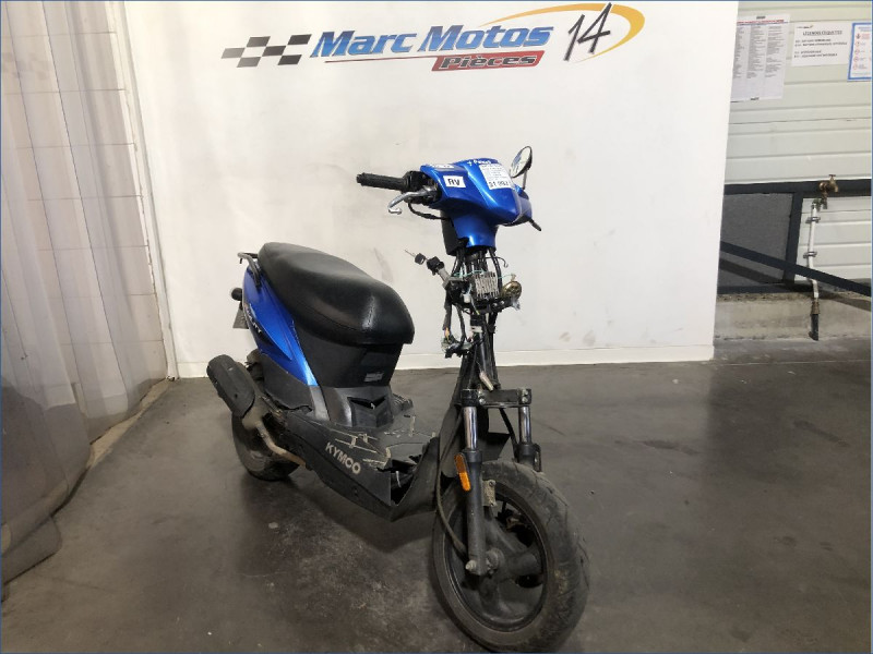 KYMCO 50 AGILITY 