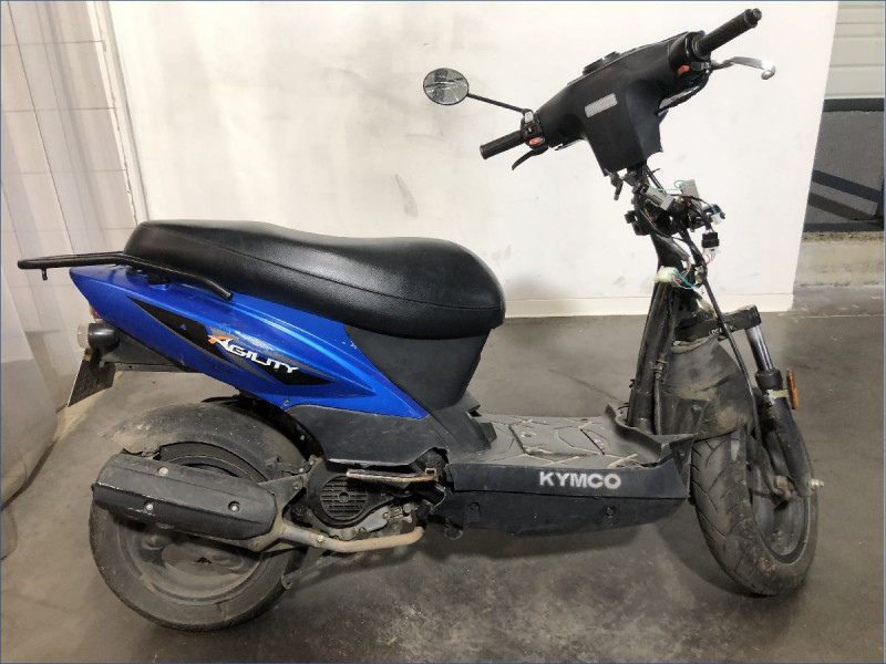 KYMCO 50 AGILITY 