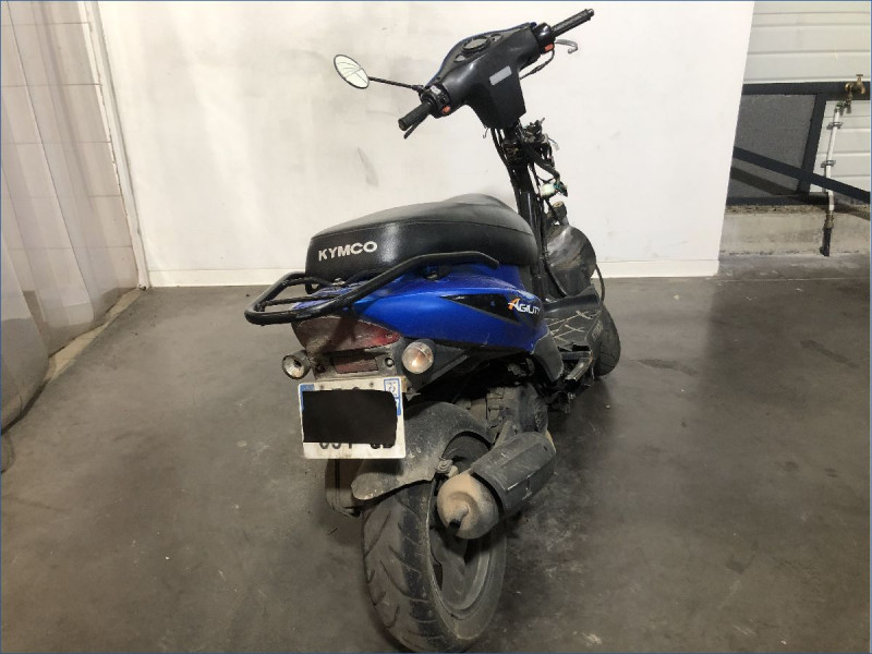 KYMCO 50 AGILITY 