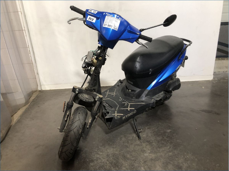 KYMCO 50 AGILITY 