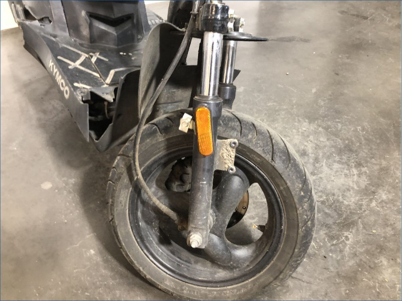 KYMCO 50 AGILITY 