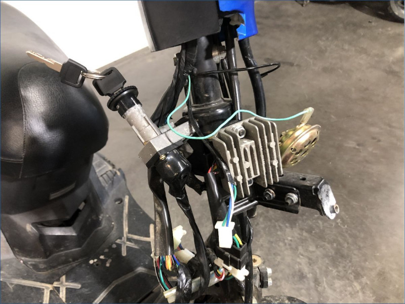 KYMCO 50 AGILITY 