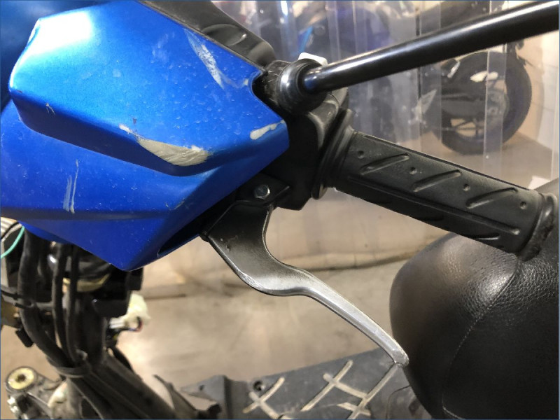 KYMCO 50 AGILITY 