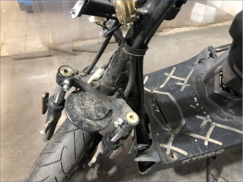 KYMCO 50 AGILITY 