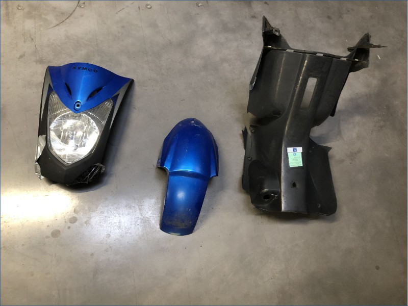KYMCO 50 AGILITY 