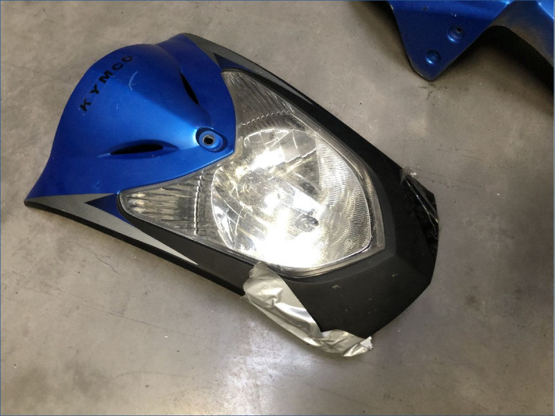KYMCO 50 AGILITY 