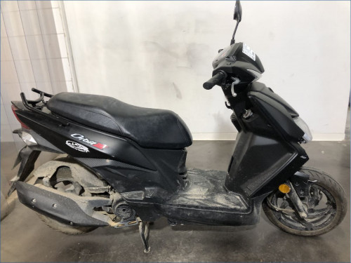 SYM 50 ORBIT III 