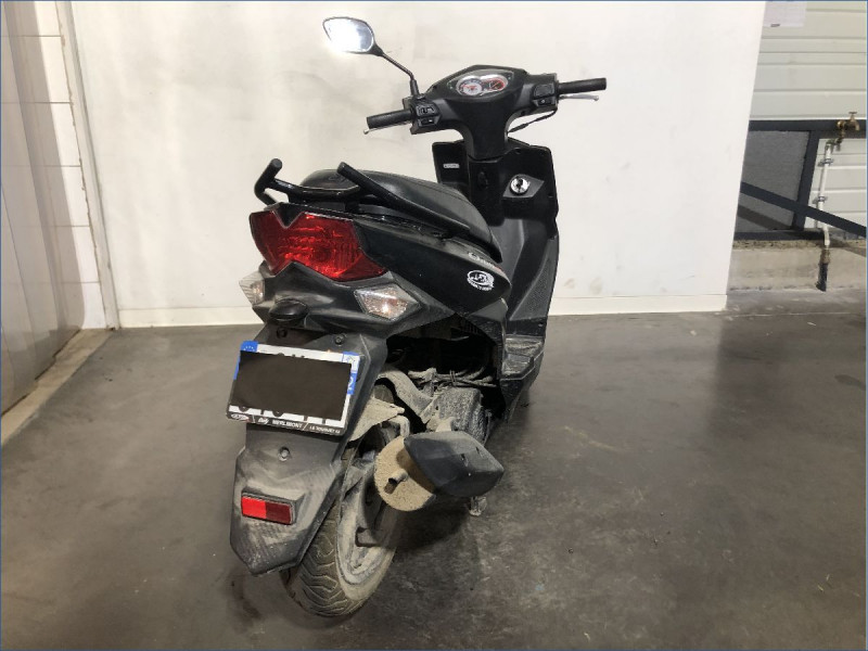SYM 50 ORBIT III 