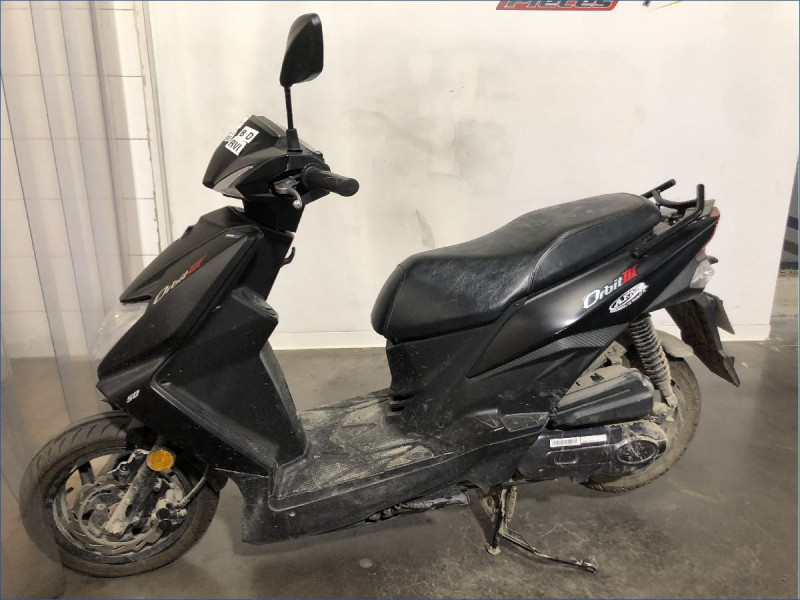 SYM 50 ORBIT III 