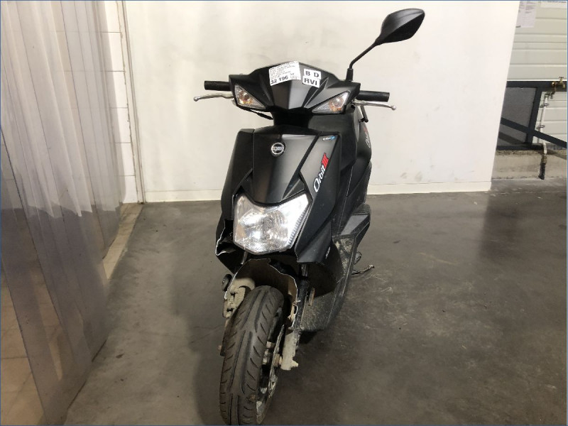 SYM 50 ORBIT III 
