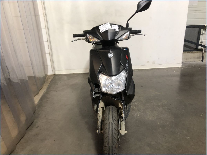 SYM 50 ORBIT III 