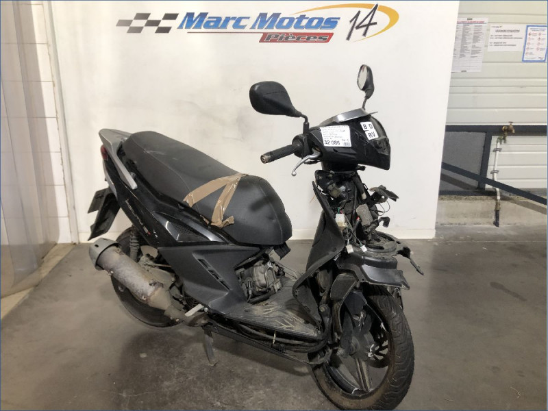 KYMCO 125 AGILITY 