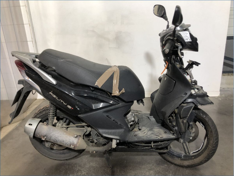 KYMCO 125 AGILITY 