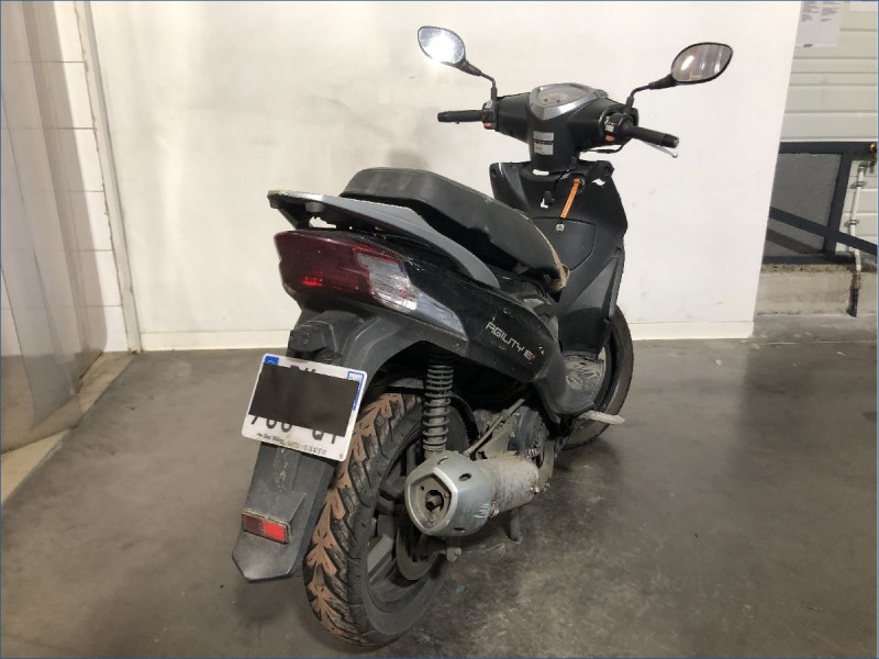 KYMCO 125 AGILITY 