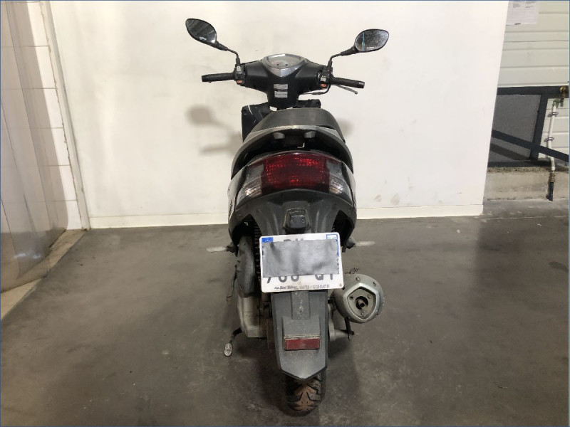 KYMCO 125 AGILITY 