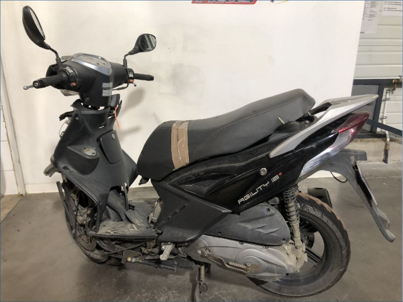 KYMCO 125 AGILITY 