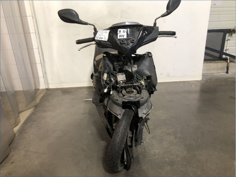 KYMCO 125 AGILITY 