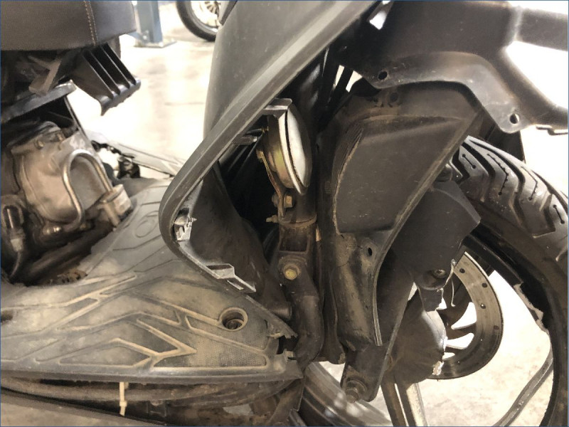 KYMCO 125 AGILITY 