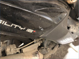 KYMCO 125 AGILITY 