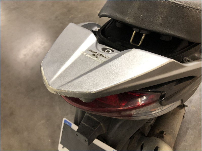 KYMCO 125 AGILITY 