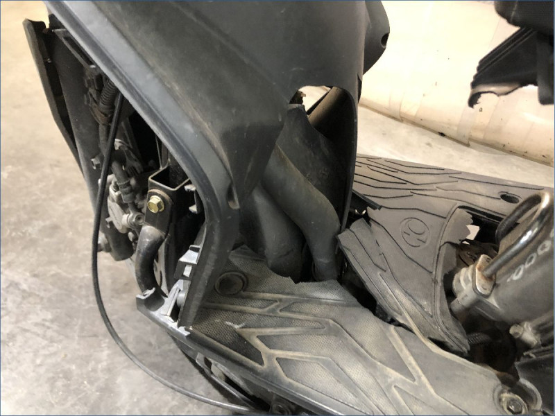 KYMCO 125 AGILITY 