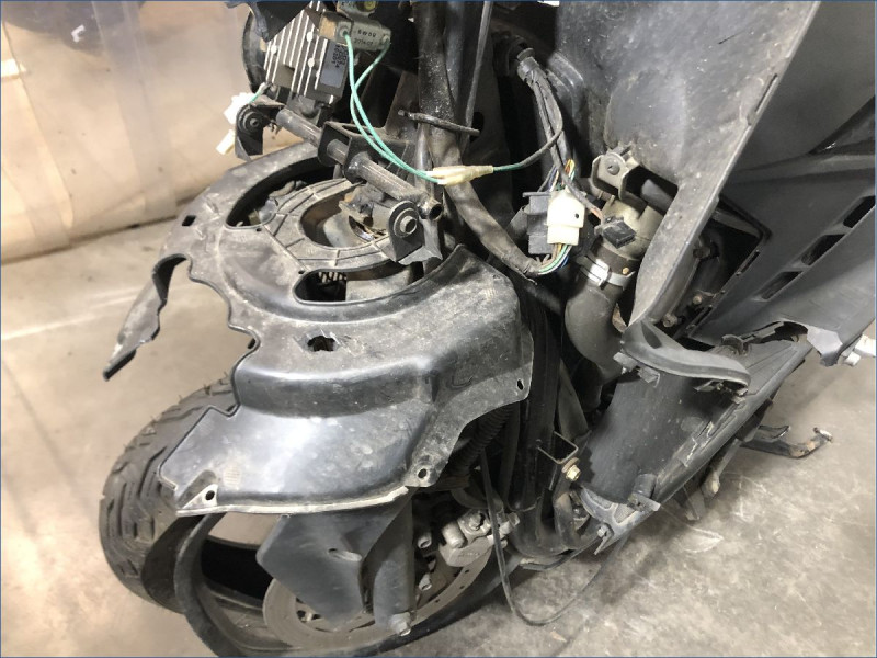 KYMCO 125 AGILITY 