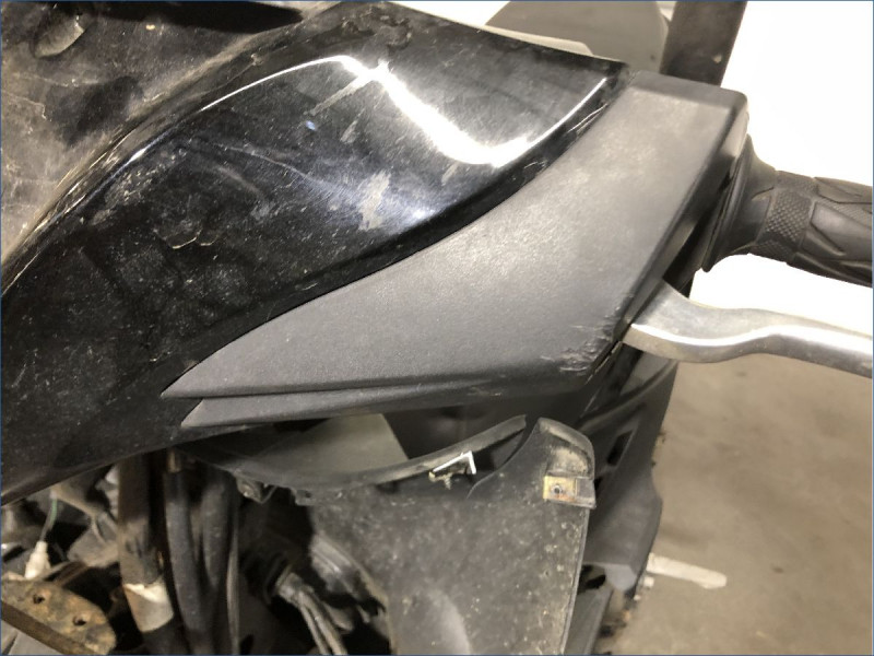 KYMCO 125 AGILITY 