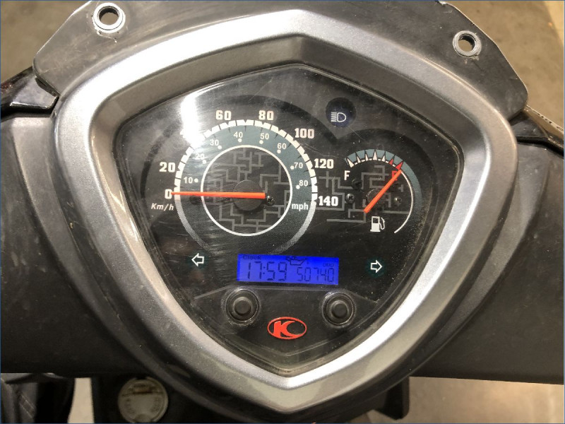 KYMCO 125 AGILITY 