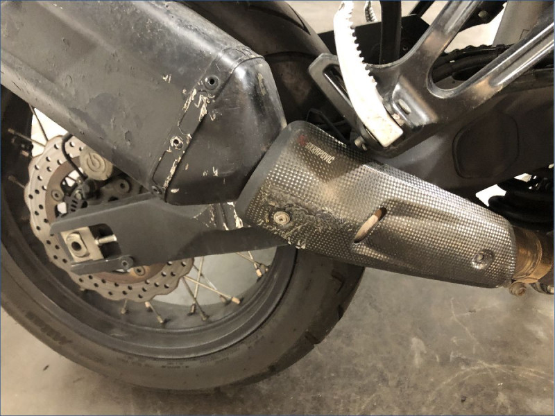 YAMAHA 700 TENERE A2