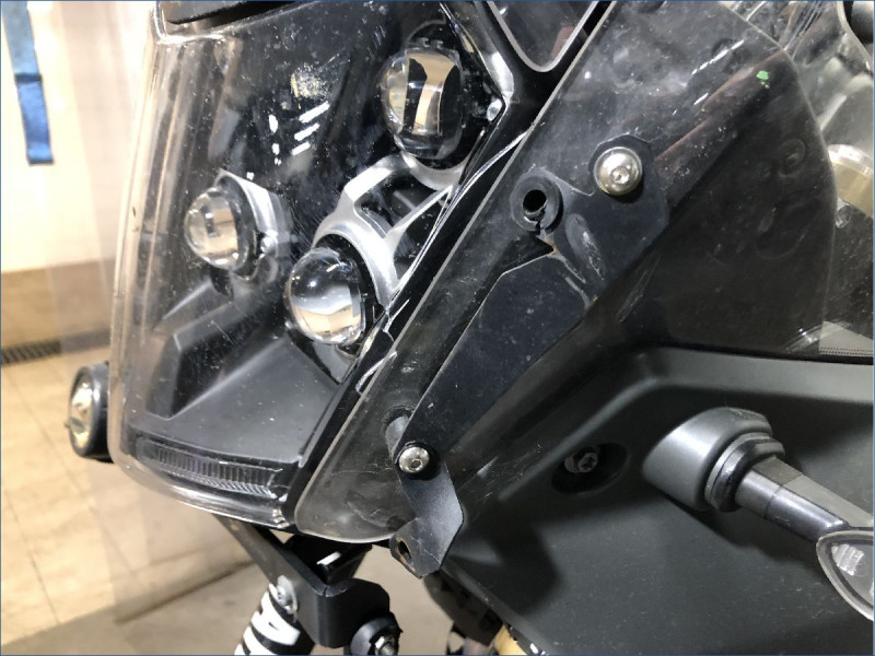 YAMAHA 700 TENERE A2