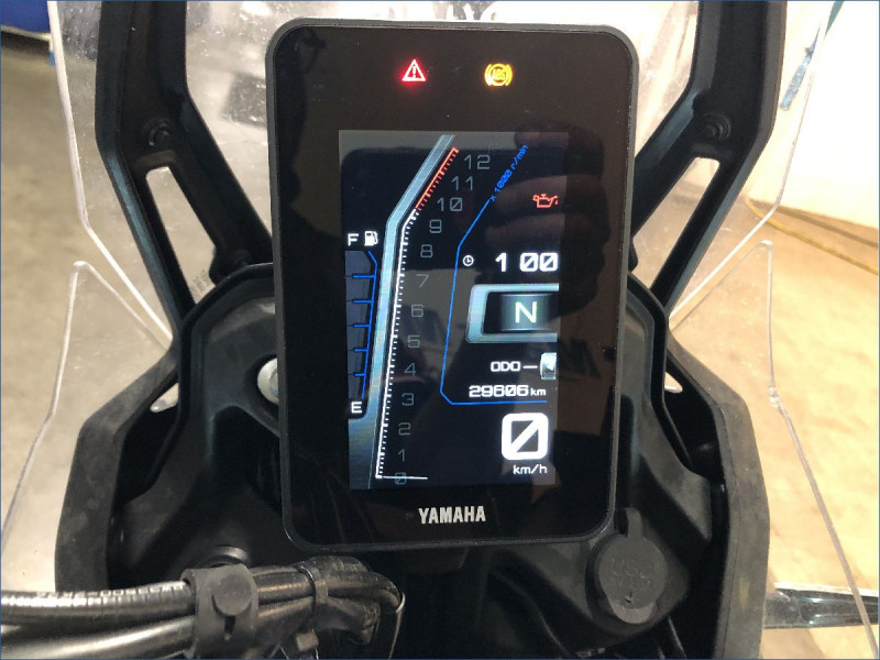 YAMAHA 700 TENERE A2