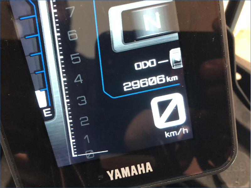 YAMAHA 700 TENERE A2
