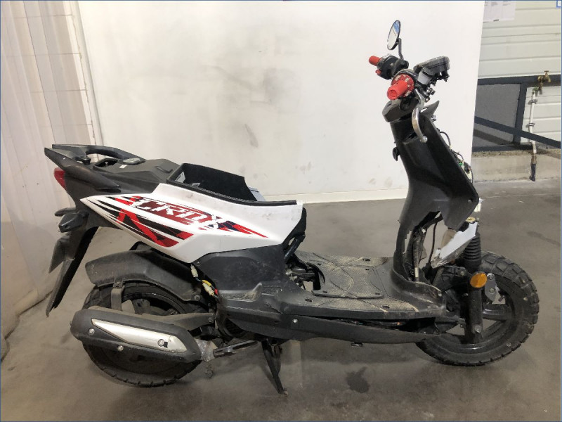 SYM 50 CROX 