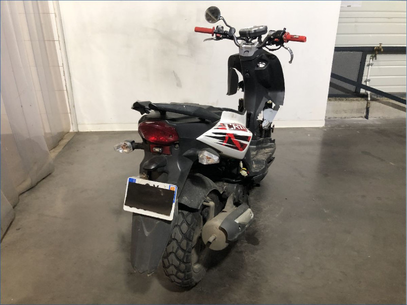 SYM 50 CROX 