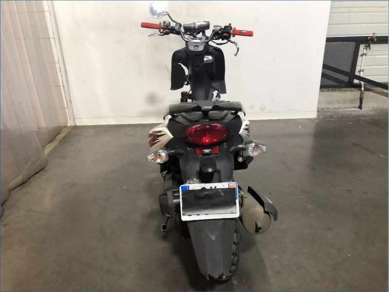 SYM 50 CROX 
