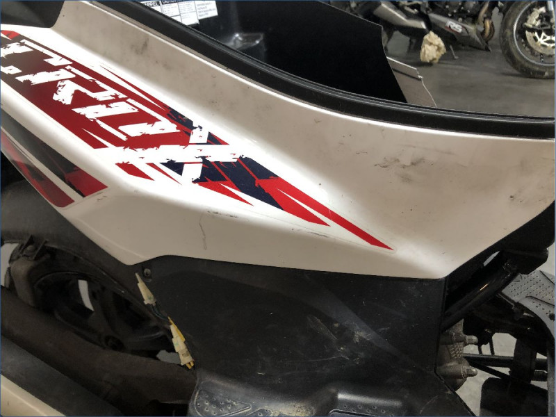 SYM 50 CROX 