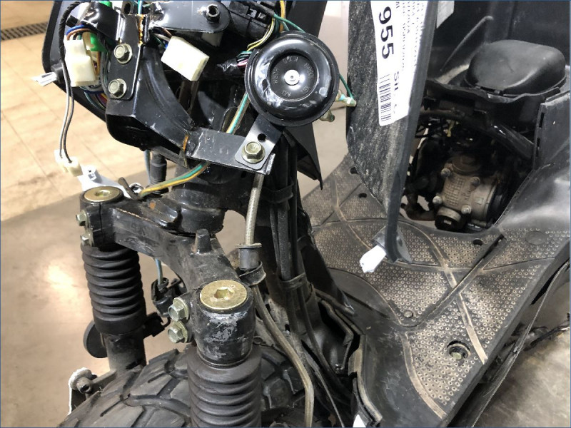 SYM 50 CROX 