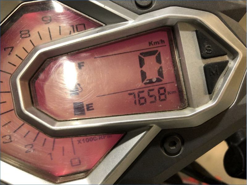 SYM 50 CROX 