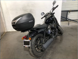 HYOSUNG 125 BOBBER 