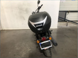 HYOSUNG 125 BOBBER 