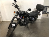 HYOSUNG 125 BOBBER 